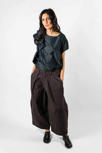 Camicia Nerodavola Ghisa (COPIA)