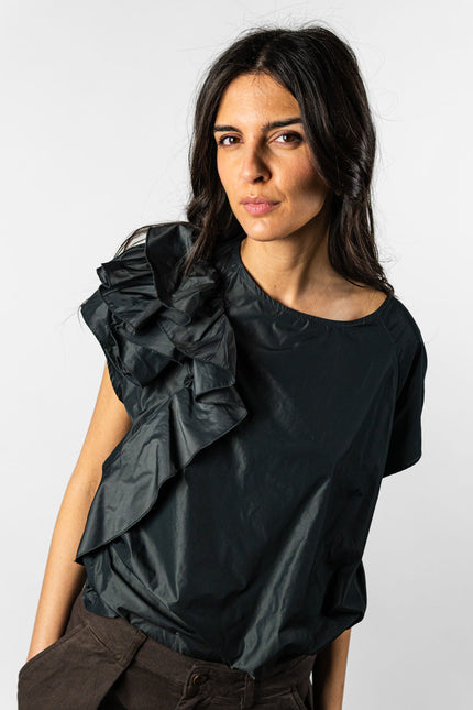 Camicia Nerodavola Ghisa (COPIA)