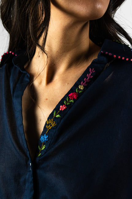 Camicia Marseille V4