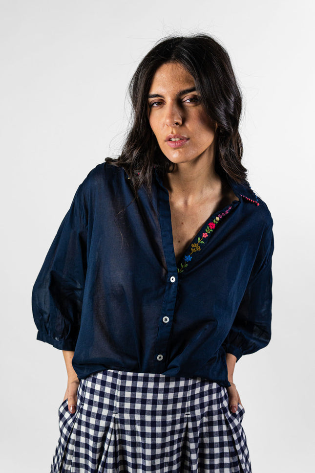 Camicia Marseille V4