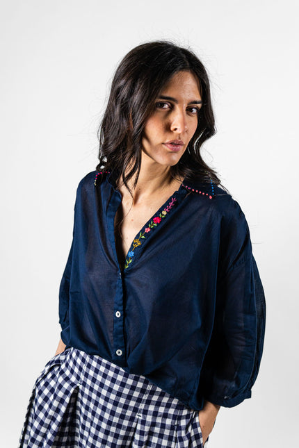 Camicia Marseille V4