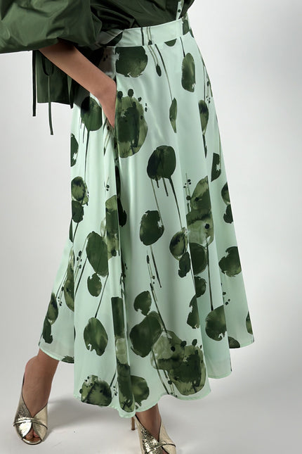 Tallin Skirt Mint