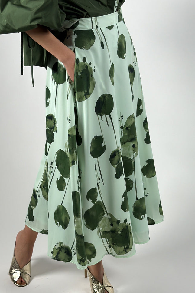 Tallin Skirt Mint