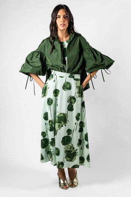 Tallin Skirt Mint