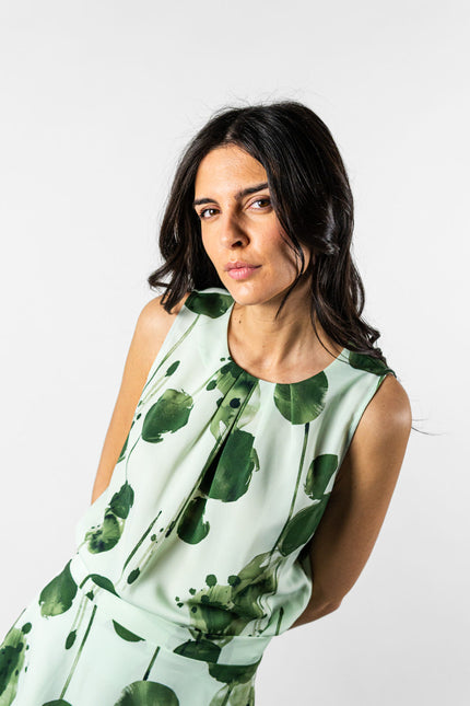 Tallin Blouse Mint