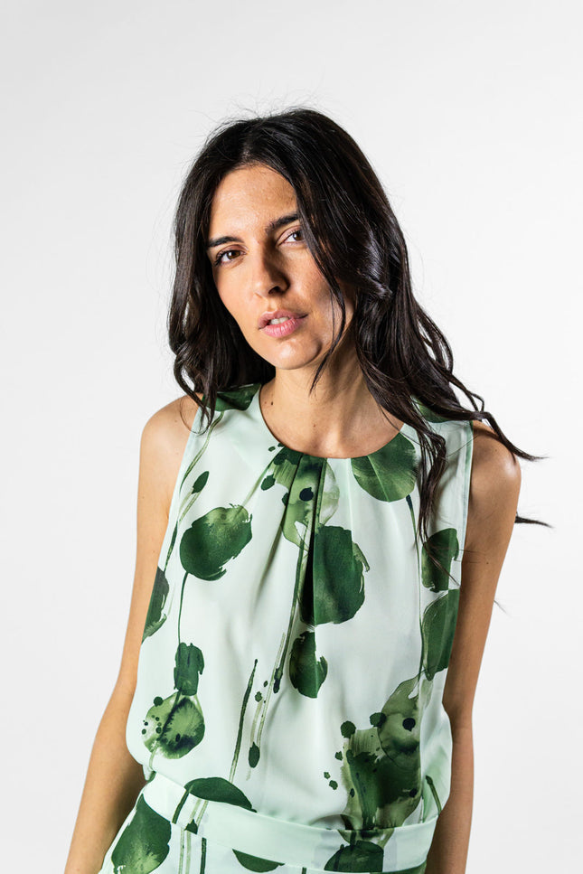 Tallin Blouse Mint