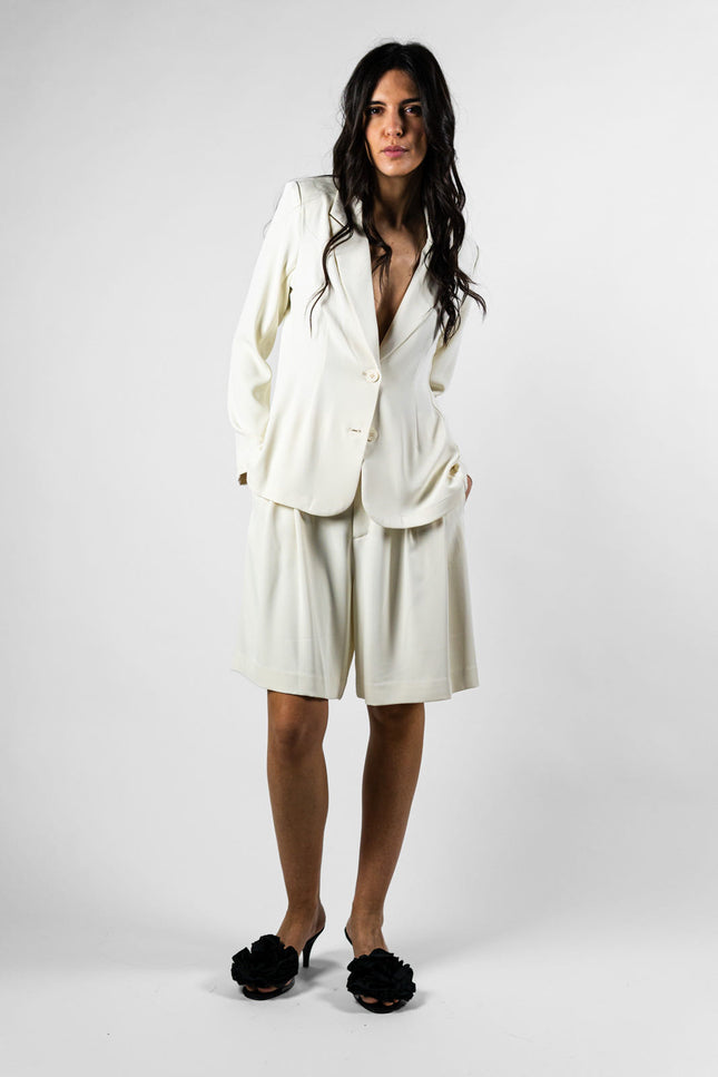 Suit Ceremony Bermuda Butter