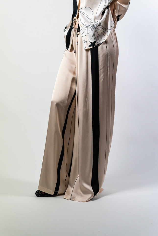 Roses Trouser Butter