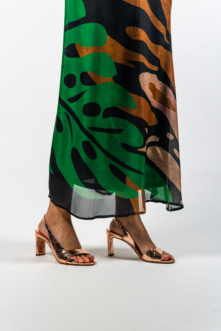 Patrice Longdress Emerald