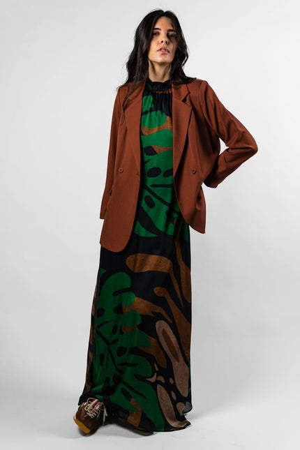 Patrice Longdress Emerald