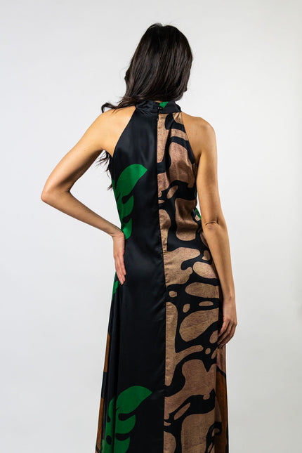 Patrice Longdress Emerald