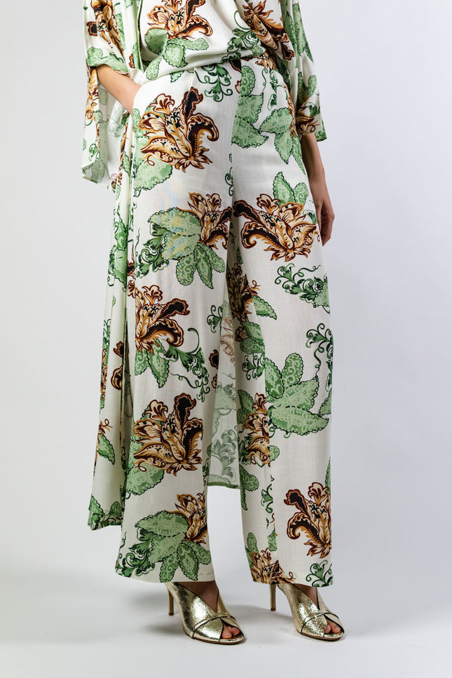 Eden Trouser Mint