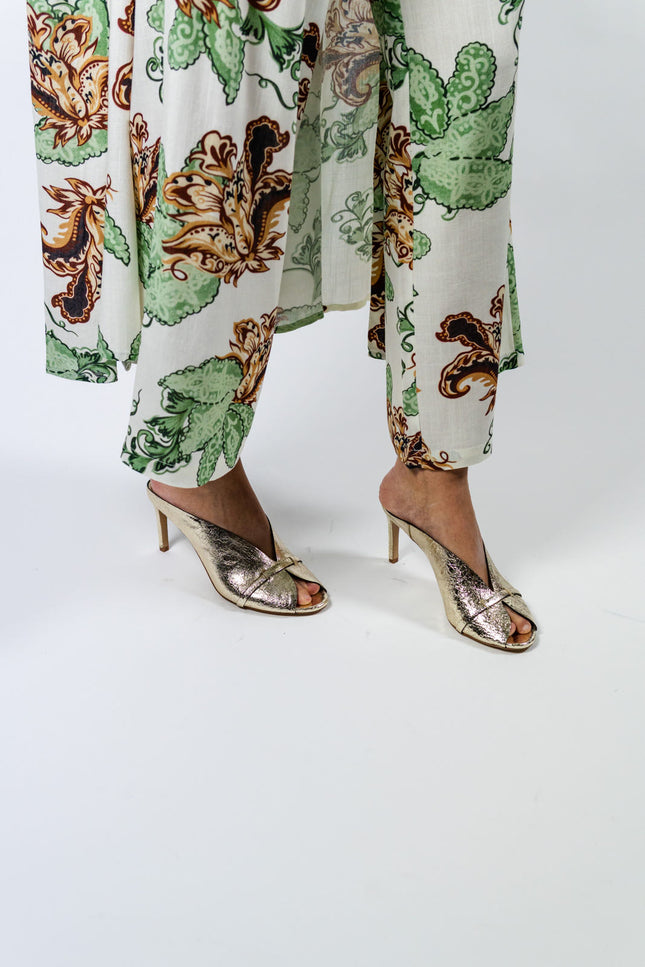 Eden Trouser Mint
