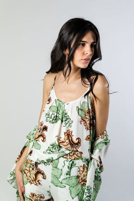 Eden Blouse Mint