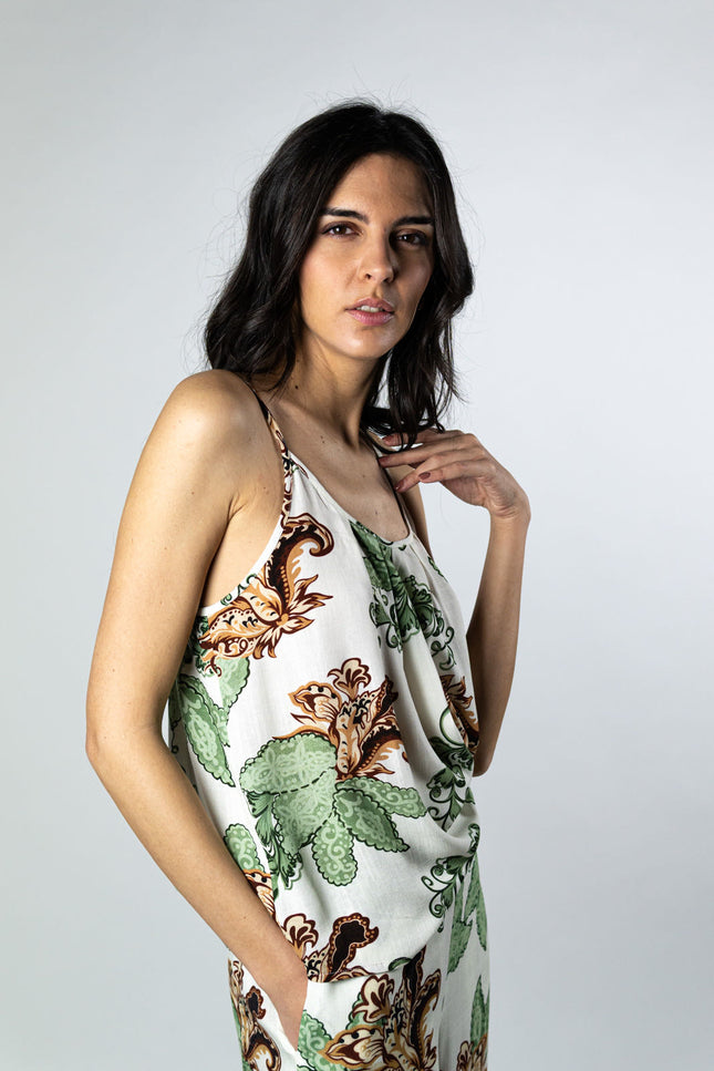 Eden Blouse Mint