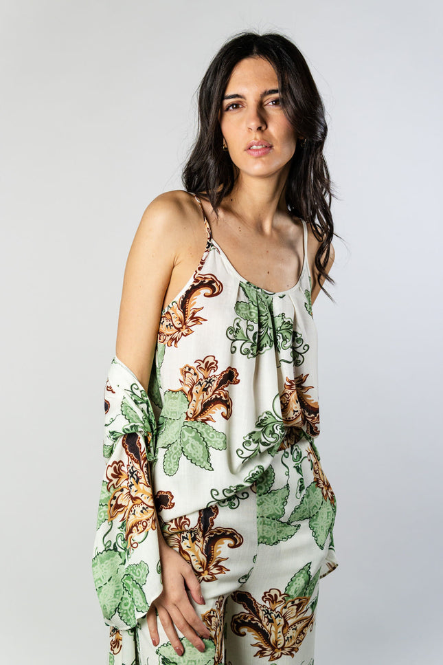 Eden Blouse Mint