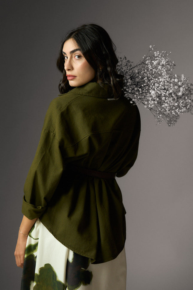 Lomeo Chemise Militare