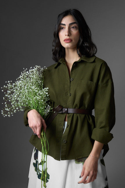 Lomeo Chemise Militare