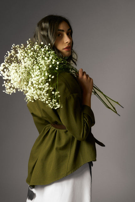 Lomeo Chemise Militare