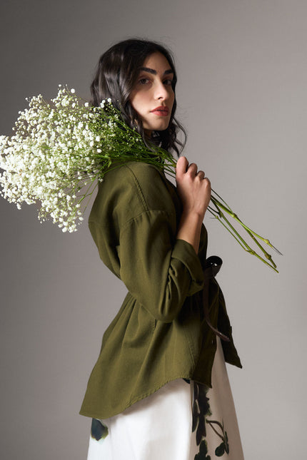 Lomeo Chemise Militare