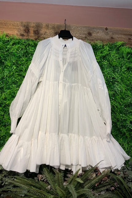 Langelique White