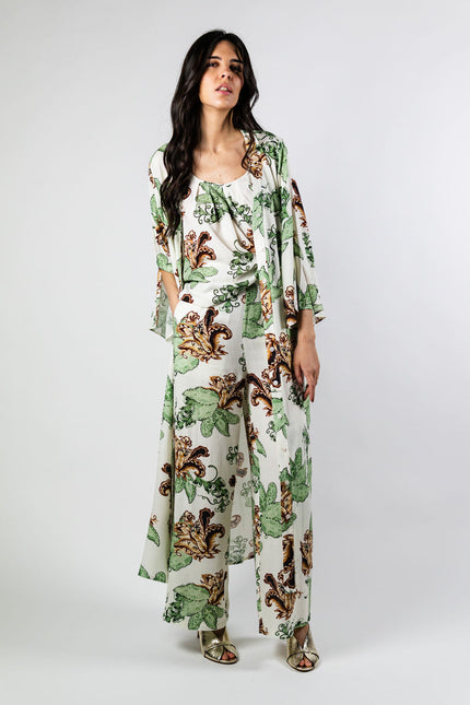Eden Longdress Mint