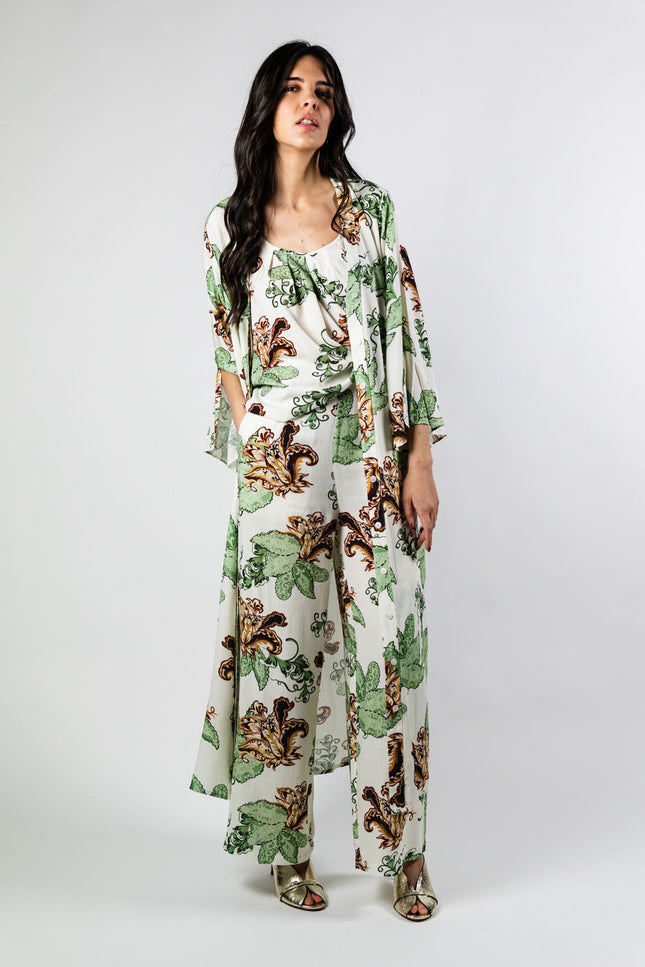 Eden Longdress Mint