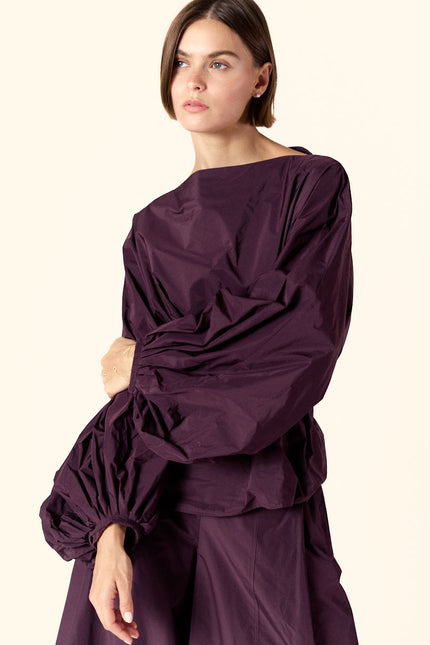 Blusa Sassafras