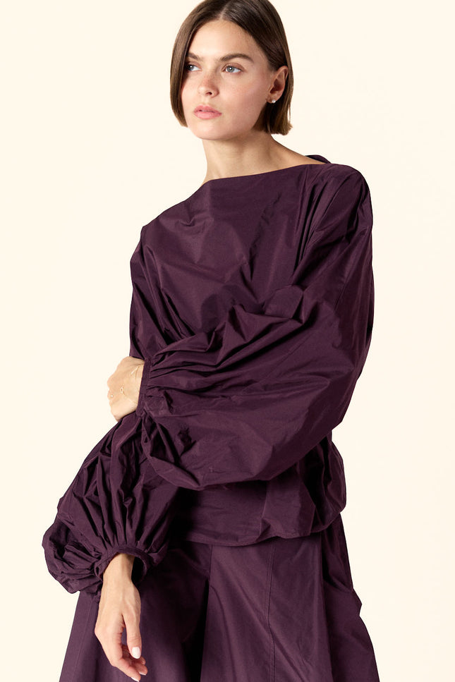 Blusa Sassafras