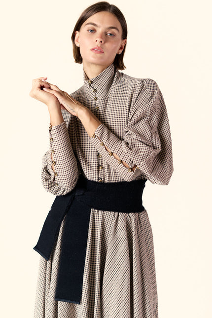 Blusa Camicia Mantle