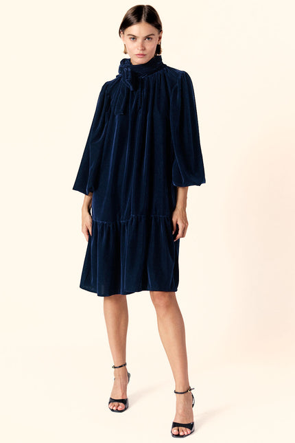 Abito Giardino Navy