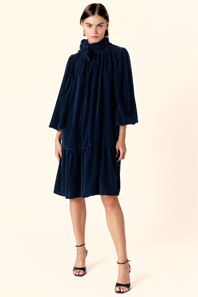 Abito Giardino Navy
