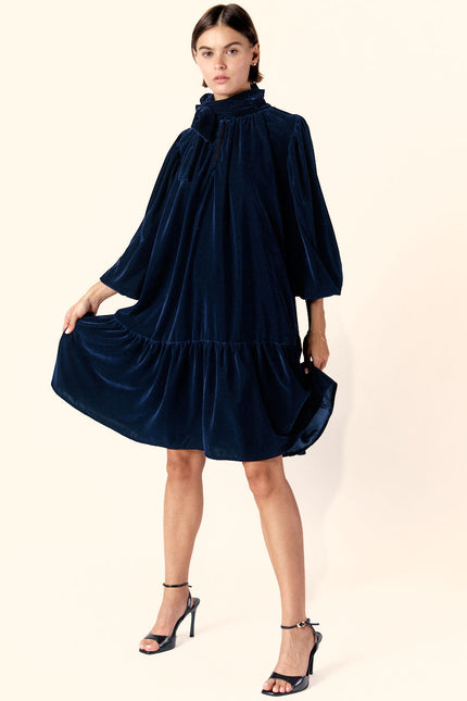 Abito Giardino Navy