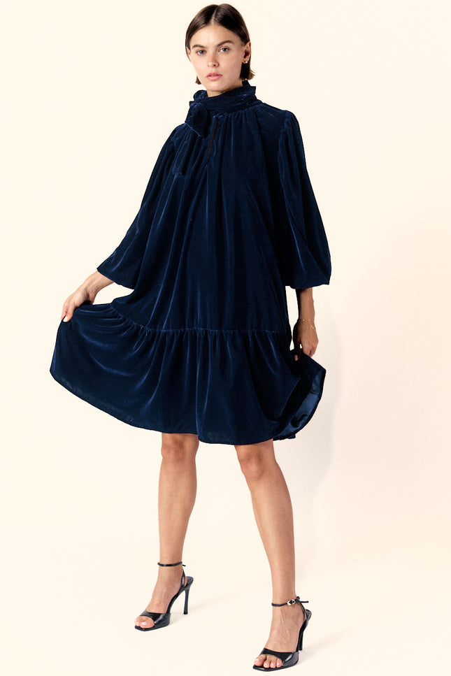 Abito Giardino Navy
