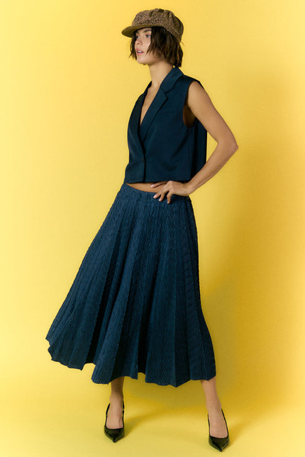 Special Skirt Blue