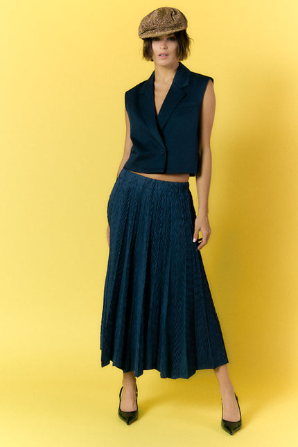 Special Skirt Blue
