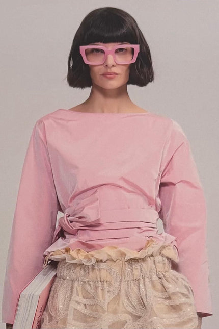 Camicia Romanticona DC355